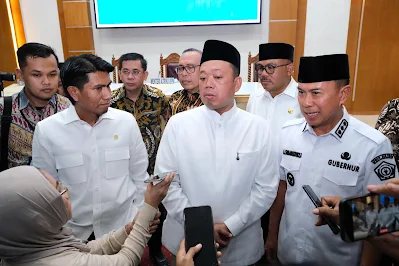 Sertifikasi Tanah di Sulawesi Tenggara Tembus 78,55%, Menteri Nusron Minta Pemda Gaspol Urus Sisa Bidang yang Belum Bersertipikat